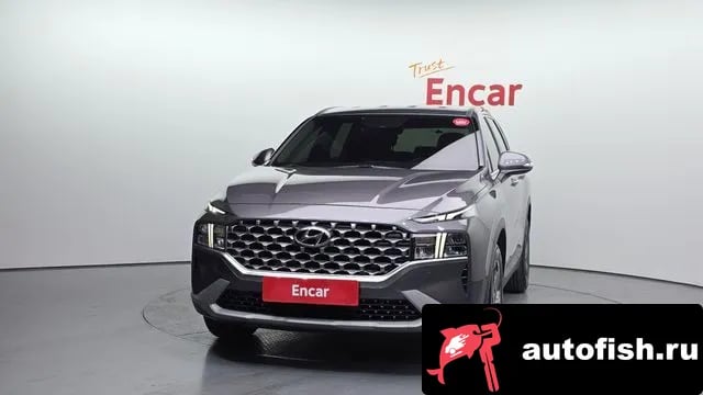 Hyundai Santafe The New San Tafe 2022 года - вид 3