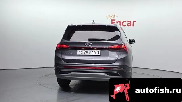 Hyundai Santafe The New San Tafe 2022 года - вид 4