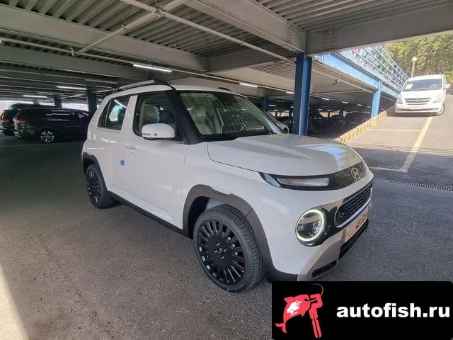 Hyundai Casper The New Casper 2026 года - вид 4