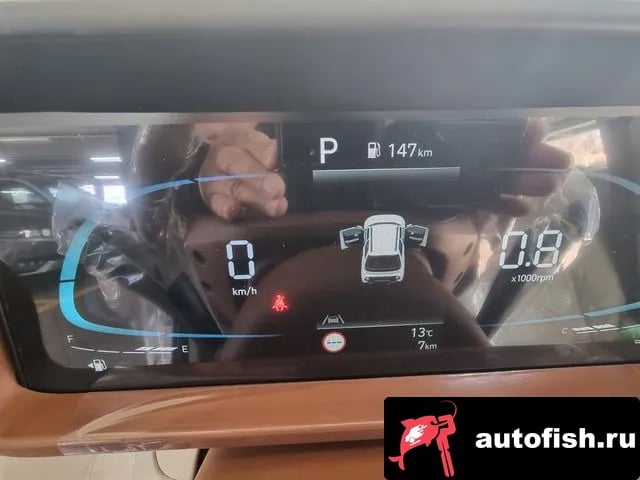 Hyundai Casper The New Casper 2026 года - вид 6