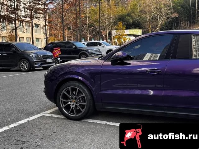 Porsche Cayenne Cayenne (PO536) 2020 года - похожие автомобили