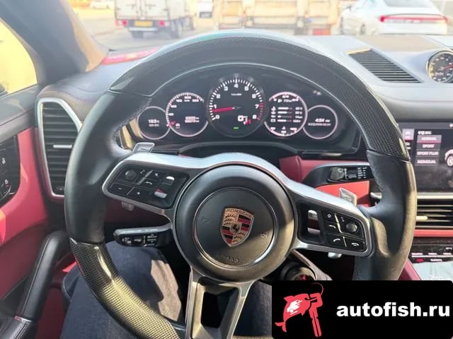 Porsche Cayenne Cayenne (PO536) 2020 года - вид 6