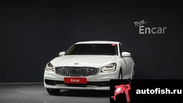 Kia K9 More K9 2018 года - вид 3