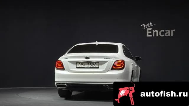 Kia K9 More K9 2018 года - вид 4