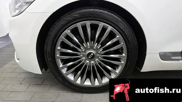 Kia K9 More K9 2018 года - вид 5