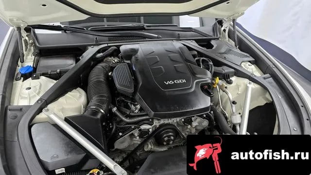 Kia K9 More K9 2018 года - вид 6