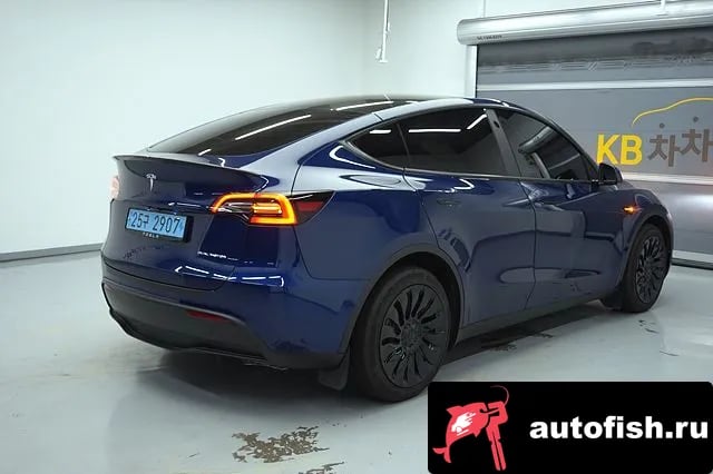 Tesla Model Y Model Y 2022 года - похожие автомобили