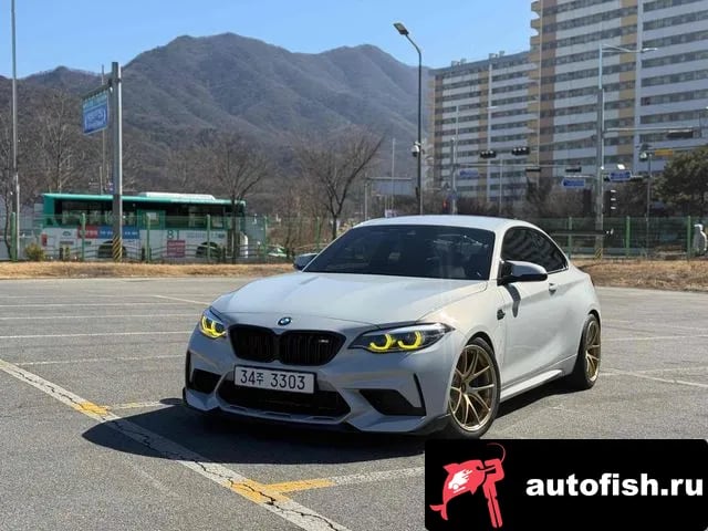 BMW M2 M2 (F87) 2019 года - автомобиль из Южной Кореи