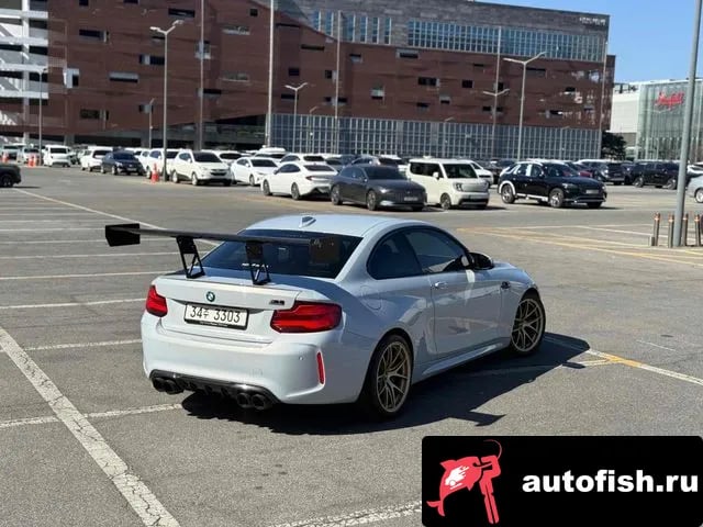 BMW M2 M2 (F87) 2019 года - вид 2