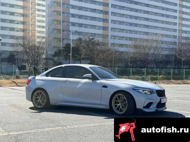 BMW M2 M2 (F87) 2019 года - вид 3