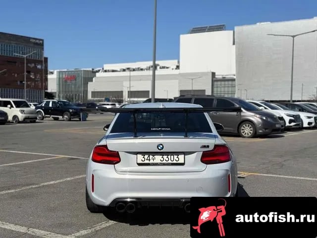 BMW M2 M2 (F87) 2019 года - вид 4