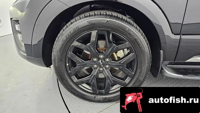 Kia Mohave Mojave The Master 2023 года - вид 5