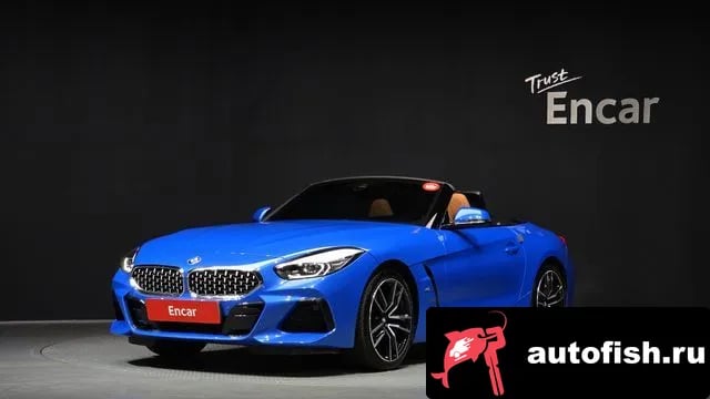 BMW Z4 Z4 (G29) 2021 года - вид 1