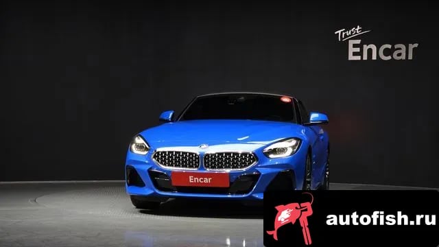 BMW Z4 Z4 (G29) 2021 года - вид 3