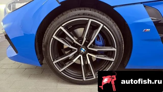 BMW Z4 Z4 (G29) 2021 года - вид 5