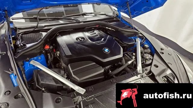 BMW Z4 Z4 (G29) 2021 года - вид 6