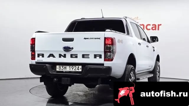 Ford Ranger Ranger 3rd Generation 2021 года - вид 2