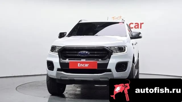 Ford Ranger Ranger 3rd Generation 2021 года - вид 3