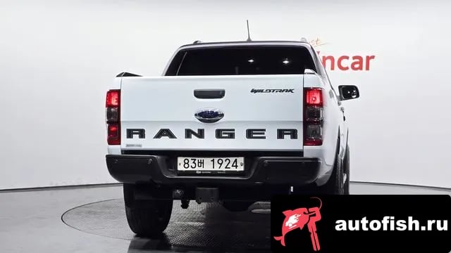 Ford Ranger Ranger 3rd Generation 2021 года - похожие автомобили