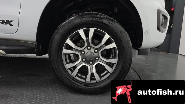 Ford Ranger Ranger 3rd Generation 2021 года - вид 5