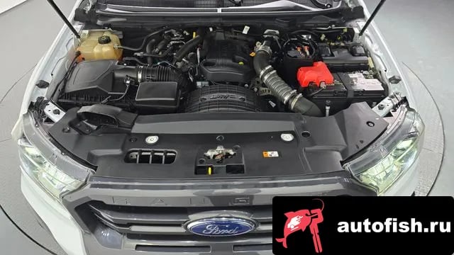 Ford Ranger Ranger 3rd Generation 2021 года - вид 6