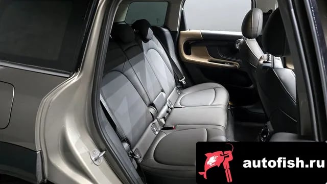 Mini Countryman Cooper D Country Man 2019 года - похожие автомобили