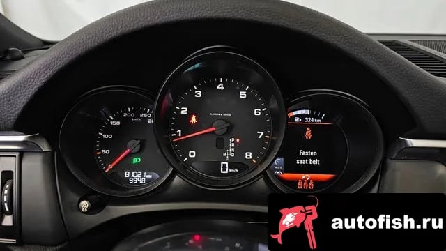 Porsche Macan Macan 2019 года - похожие автомобили
