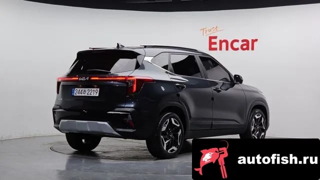 Kia Seltos The New Celtos 2024 года - вид 2