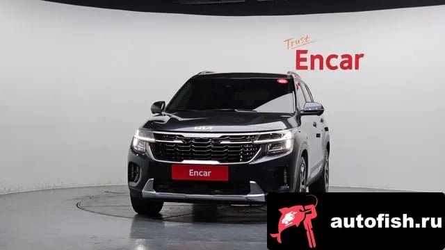 Kia Seltos The New Celtos 2024 года - вид 3