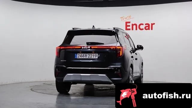 Kia Seltos The New Celtos 2024 года - вид 4