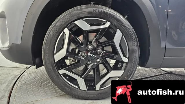 Kia Seltos The New Celtos 2024 года - вид 5