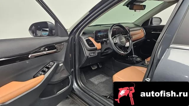 Kia Seltos The New Celtos 2024 года - похожие автомобили