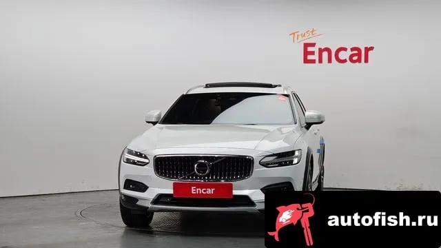 Volvo V90 V90 Cross-Country 2022 года - вид 3