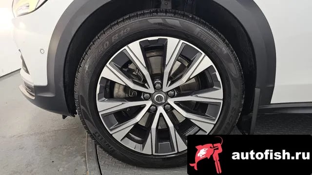 Volvo V90 V90 Cross-Country 2022 года - вид 5