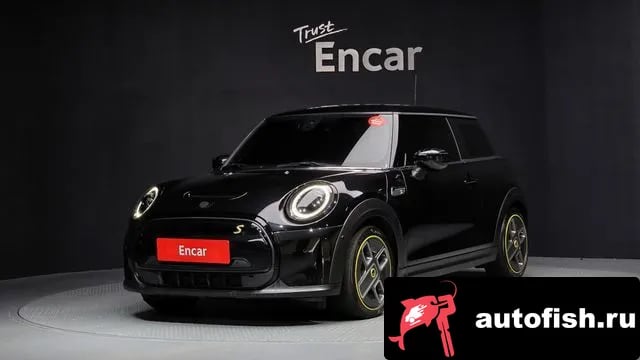 Mini Cooper Cooper Electric 2023 года - автомобиль из Южной Кореи