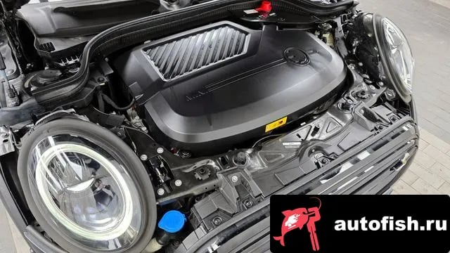 Mini Cooper Cooper Electric 2023 года - вид 6