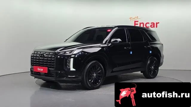 Hyundai Palisade The New Palisade 2024 года - вид 1