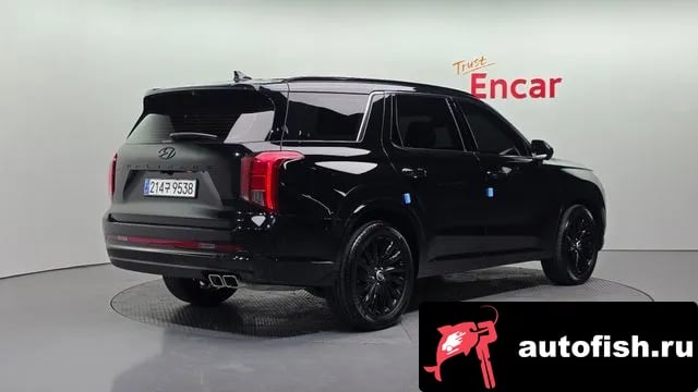 Hyundai Palisade The New Palisade 2024 года - вид 2