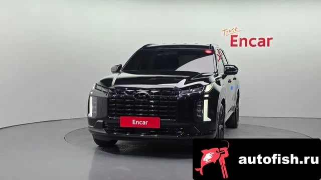Hyundai Palisade The New Palisade 2024 года - вид 3