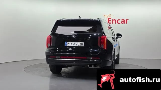 Hyundai Palisade The New Palisade 2024 года - вид 4