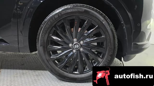 Hyundai Palisade The New Palisade 2024 года - вид 5