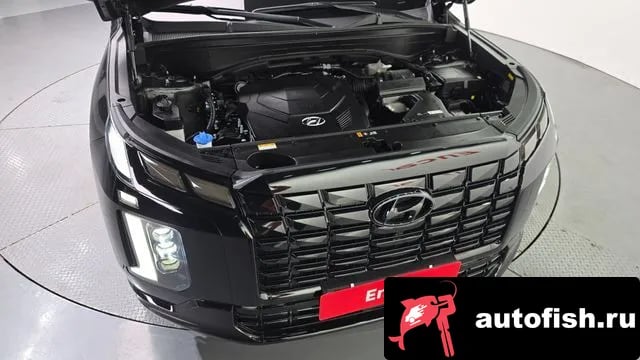 Hyundai Palisade The New Palisade 2024 года - вид 6