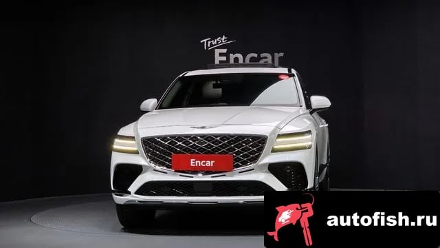 Genesis GV80 GV80 Coupe 2024 года - вид 3
