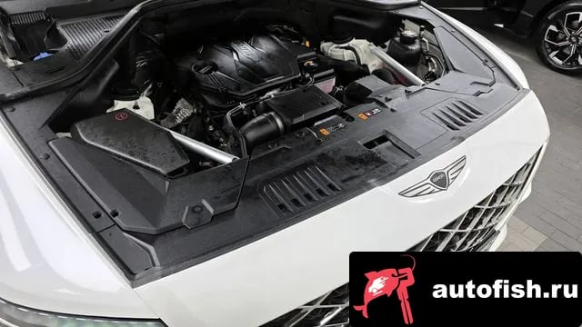 Genesis GV80 GV80 Coupe 2024 года - вид 6