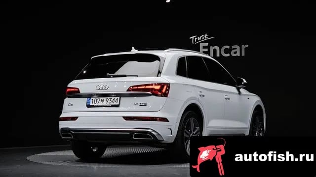 Audi Q5 Q5 (FY) 2021 года - вид 2