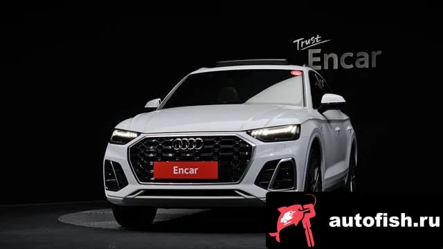 Audi Q5 Q5 (FY) 2021 года - вид 3