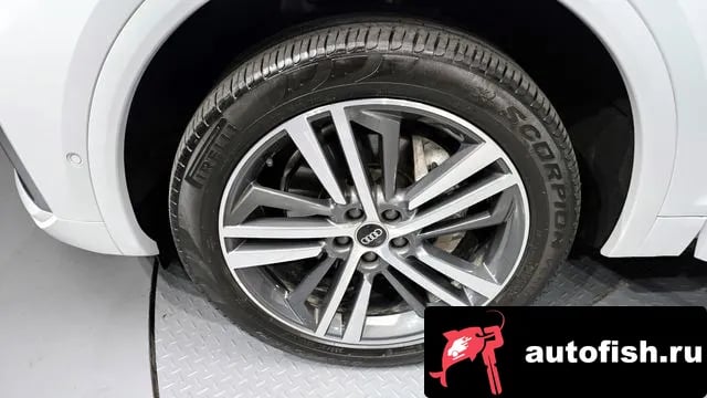 Audi Q5 Q5 (FY) 2021 года - вид 5