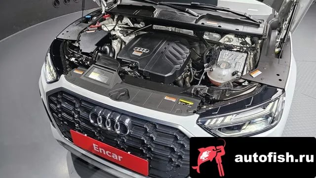 Audi Q5 Q5 (FY) 2021 года - вид 6