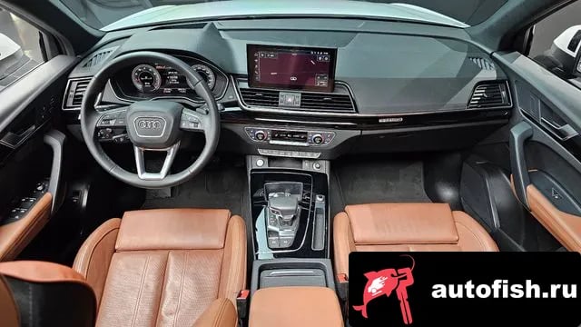 Audi Q5 Q5 (FY) 2021 года - похожие автомобили