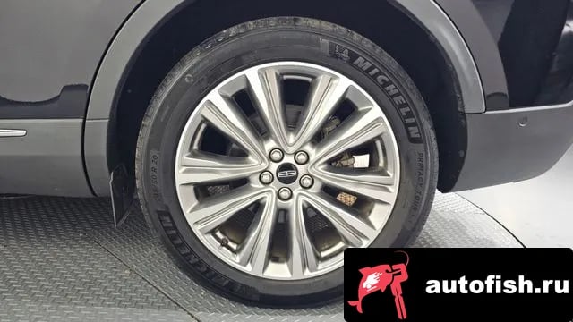 Lincoln MKX MKX 2nd Generation 2018 года - вид 4